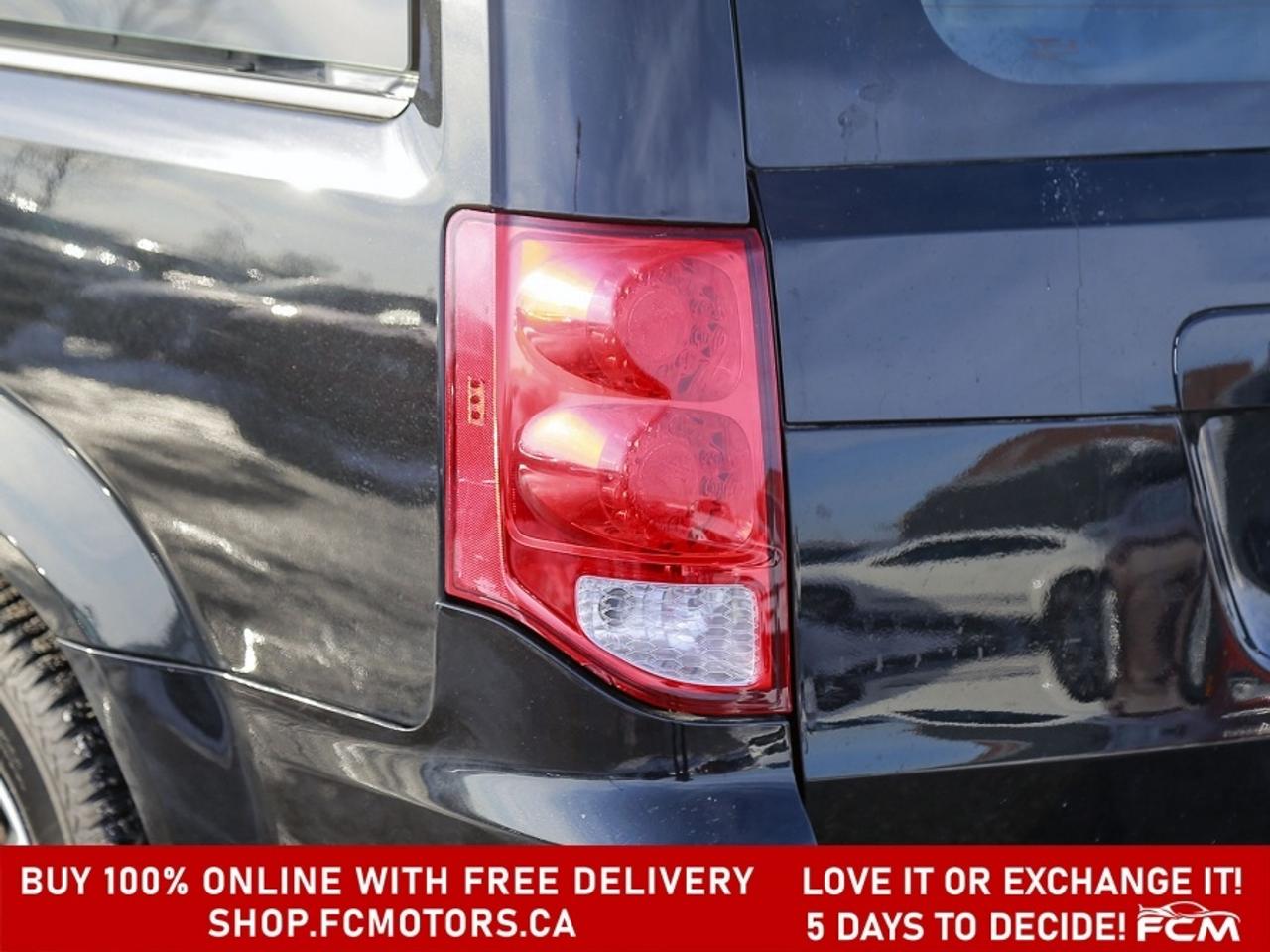 2017 Dodge Grand Caravan SE ~AUTOMATIC, FULLY CERTIFIED WITH WARRANTY!!!!~ Photo