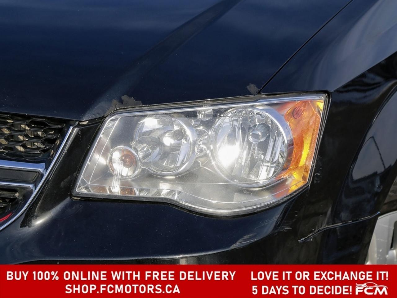 2017 Dodge Grand Caravan SE ~AUTOMATIC, FULLY CERTIFIED WITH WARRANTY!!!!~ Photo