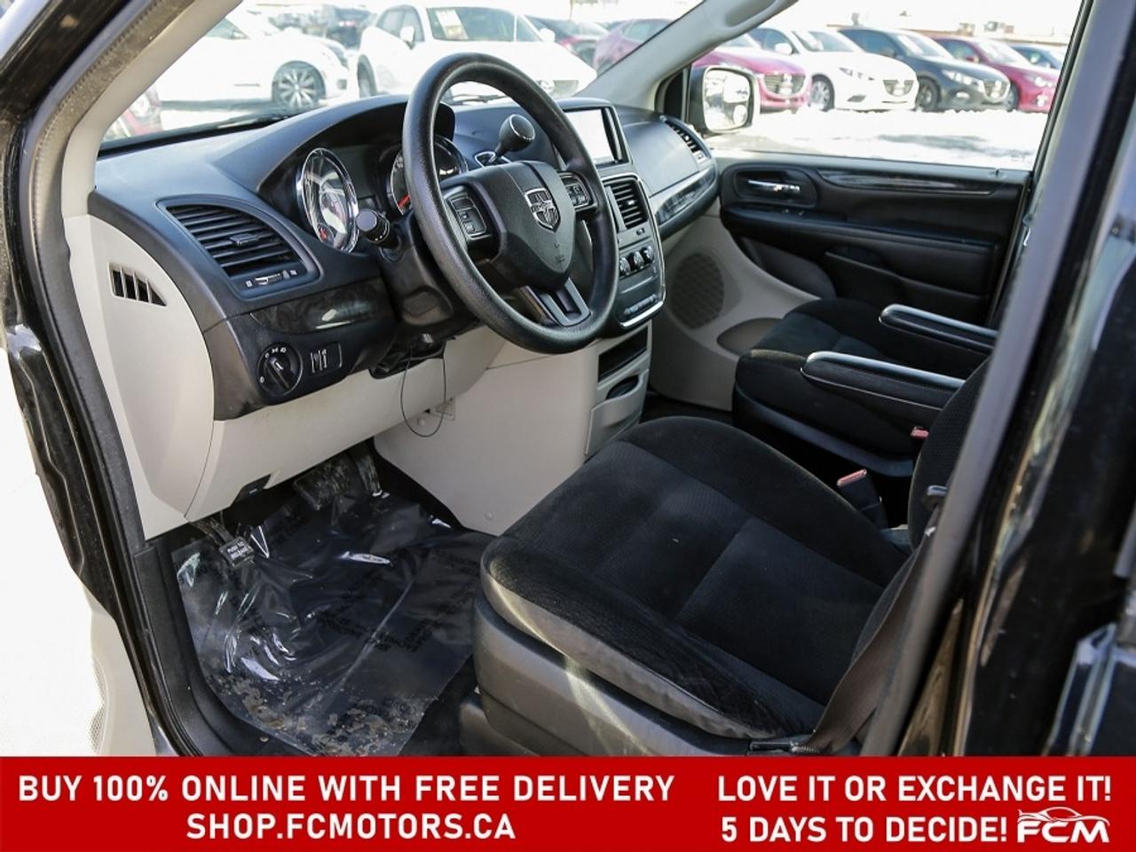 2017 Dodge Grand Caravan SE ~AUTOMATIC, FULLY CERTIFIED WITH WARRANTY!!!!~ Photo