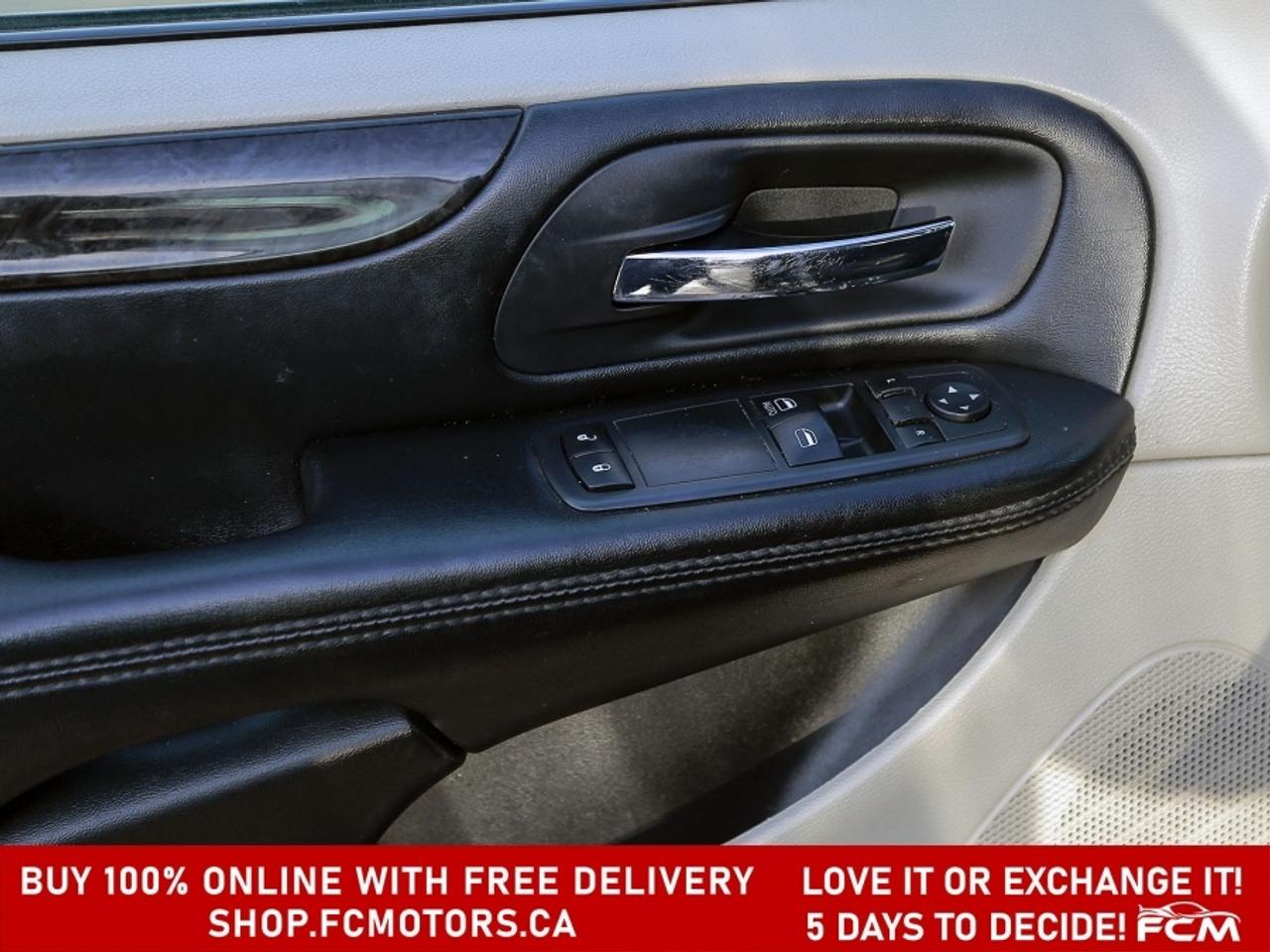 2017 Dodge Grand Caravan SE ~AUTOMATIC, FULLY CERTIFIED WITH WARRANTY!!!!~ Photo