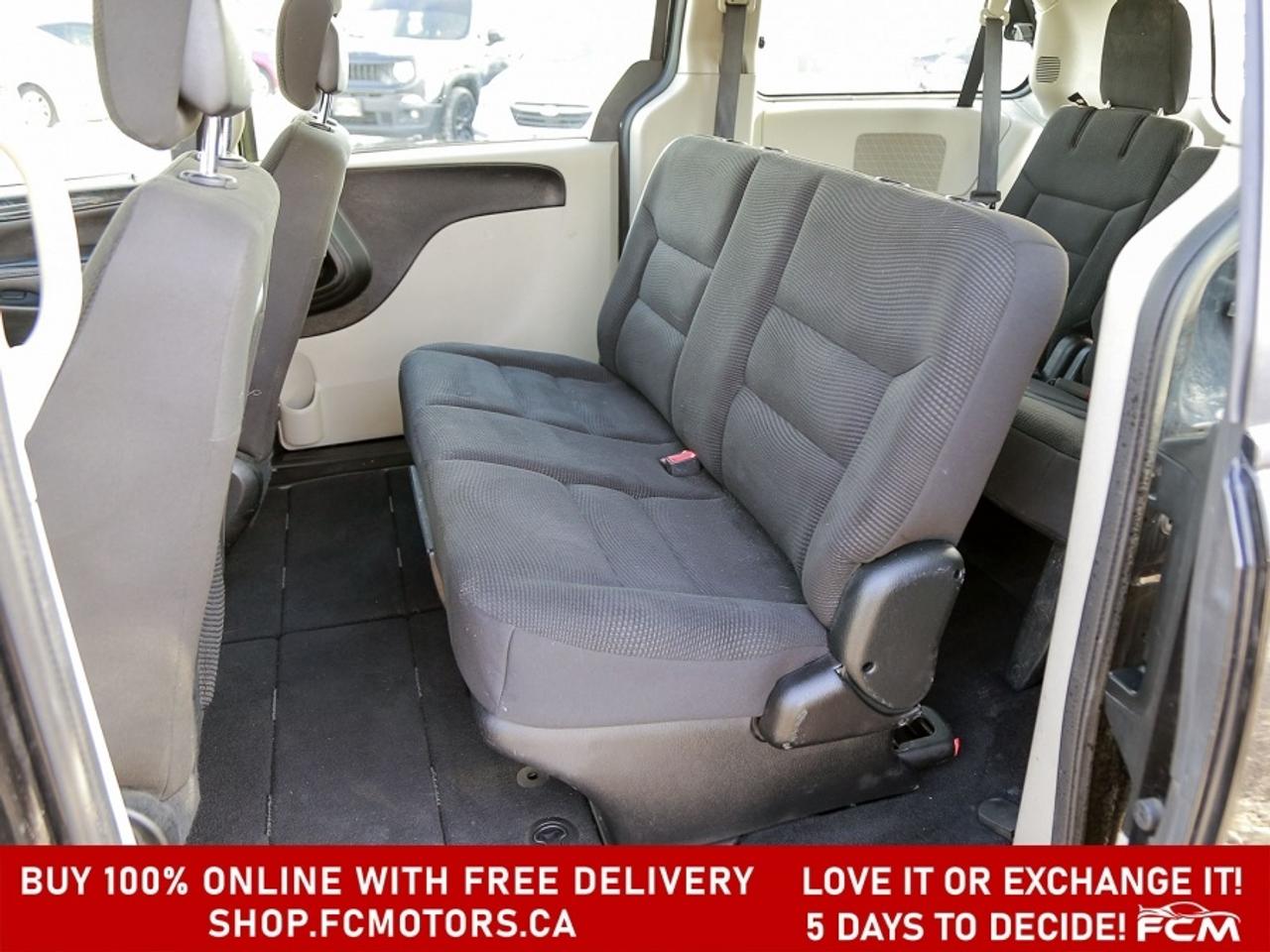 2017 Dodge Grand Caravan SE ~AUTOMATIC, FULLY CERTIFIED WITH WARRANTY!!!!~ Photo