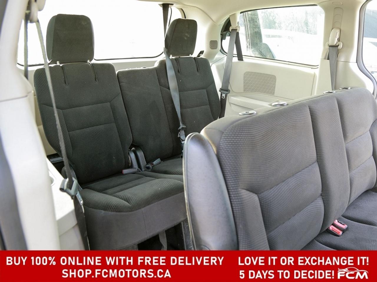 2017 Dodge Grand Caravan SE ~AUTOMATIC, FULLY CERTIFIED WITH WARRANTY!!!!~ Photo
