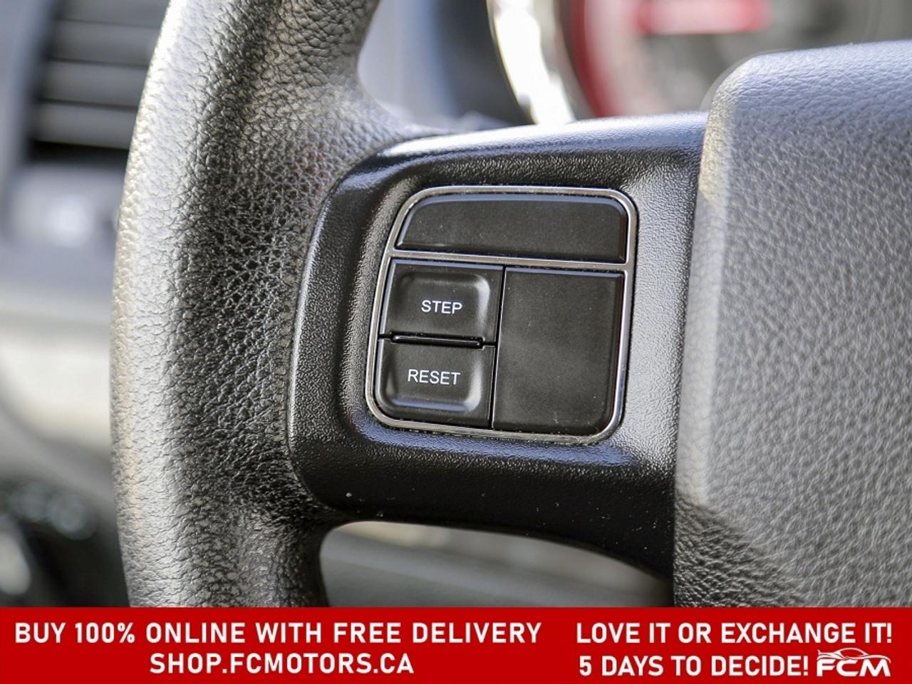 2017 Dodge Grand Caravan SE ~AUTOMATIC, FULLY CERTIFIED WITH WARRANTY!!!!~ Photo