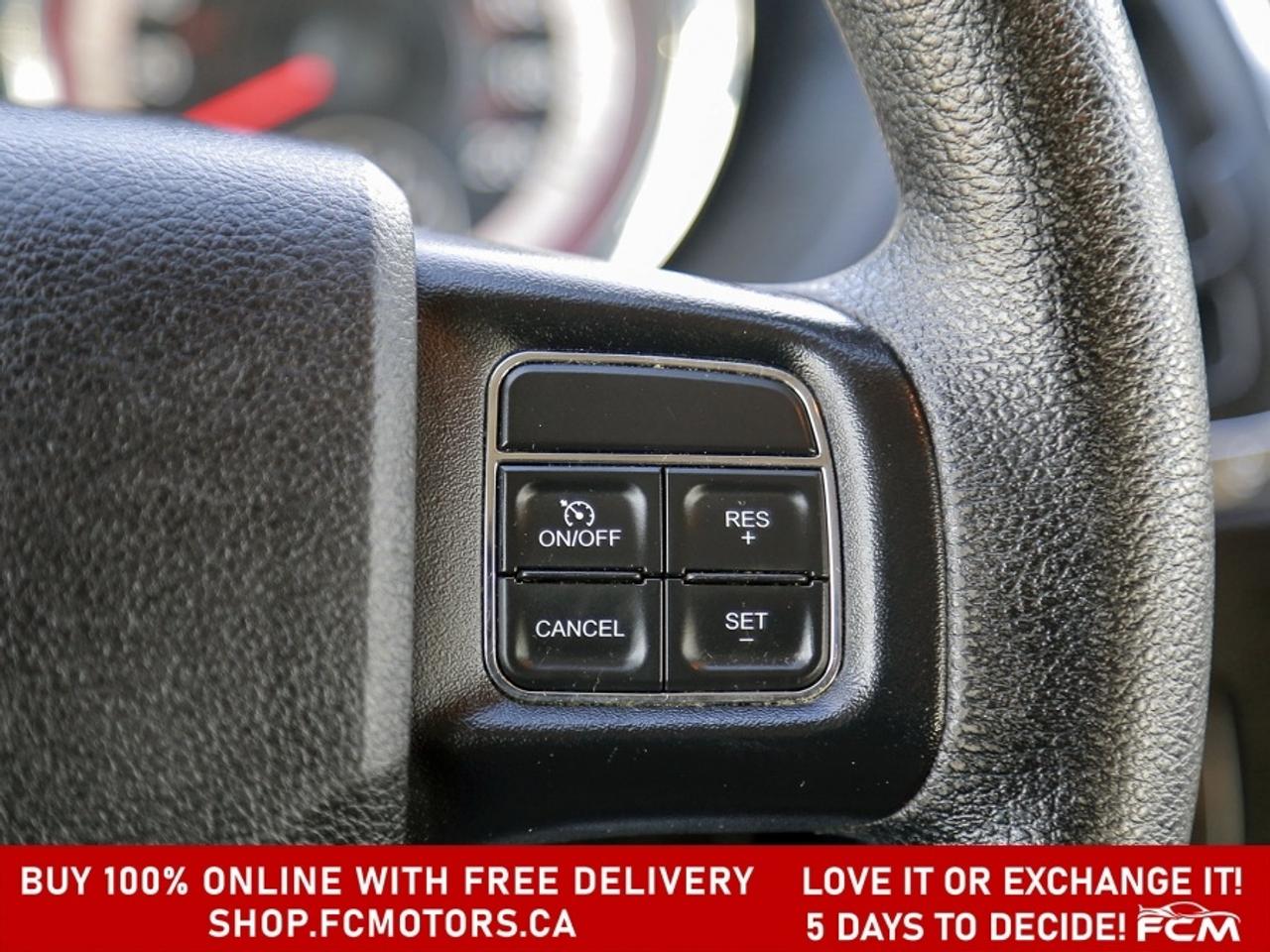 2017 Dodge Grand Caravan SE ~AUTOMATIC, FULLY CERTIFIED WITH WARRANTY!!!!~ Photo