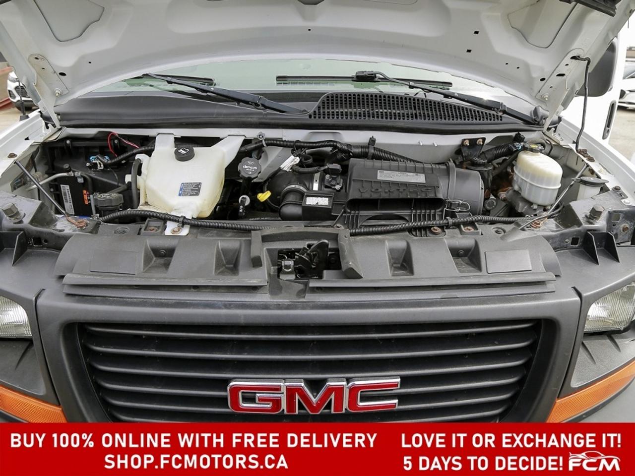 2016 GMC Savana 3500 ~AUTOMATIC, FULLY CERTIFIED WITH WARRANTY!!!! Photo