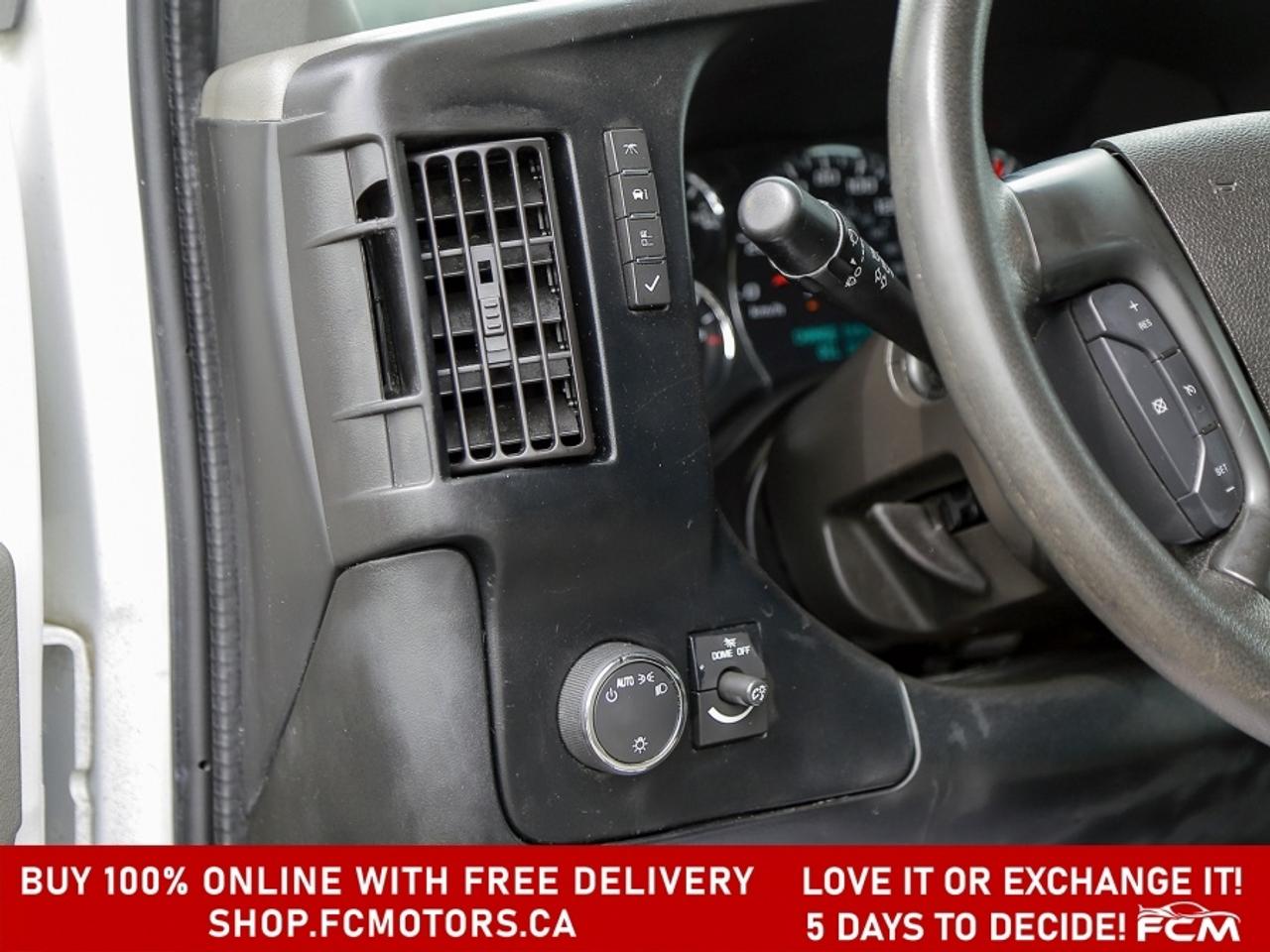 2016 GMC Savana 3500 ~AUTOMATIC, FULLY CERTIFIED WITH WARRANTY!!!! Photo