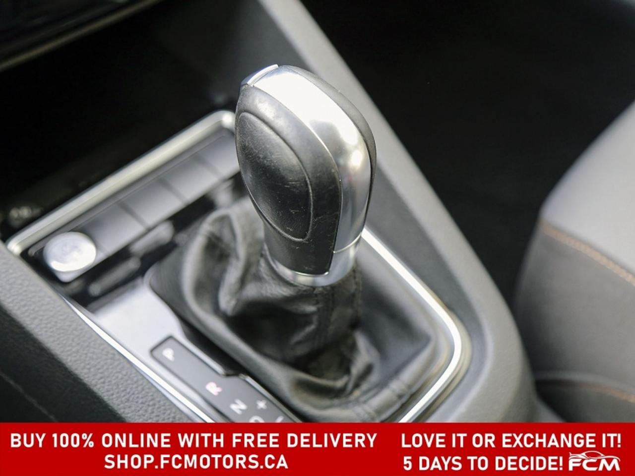2017 Volkswagen Jetta WOLFSBURG ~AUTOMATIC, FULLY CERTIFIED WITH WARRANT Photo