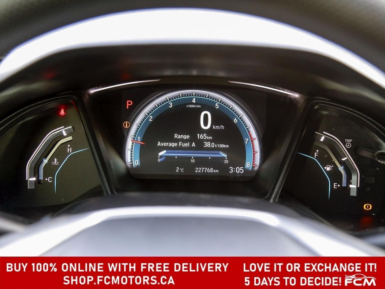 2018 Honda Civic LX ~AUTOMATIC, FULLY CERTIFIED WITH WARRANTY!!!!~ Photo