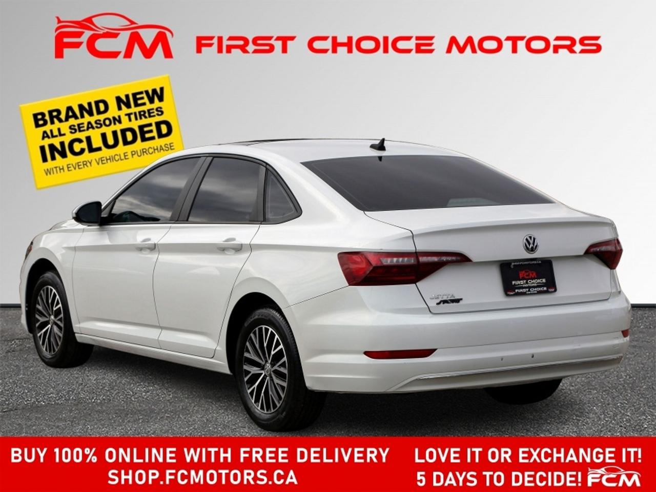 2020 Volkswagen Jetta HIGHLINE ~AUTOMATIC, FULLY CERTIFIED WITH WARRANTY Photo