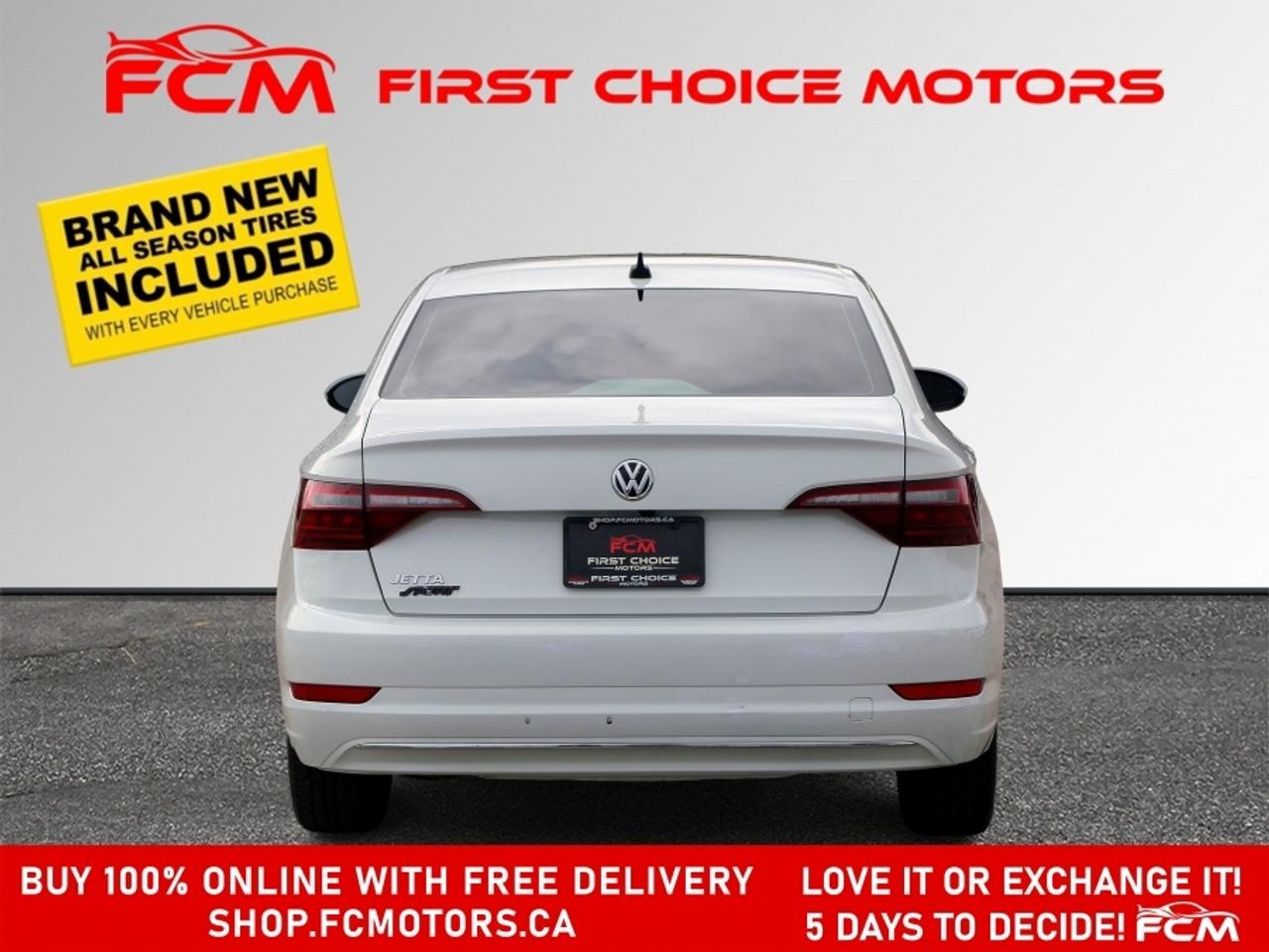 2020 Volkswagen Jetta HIGHLINE ~AUTOMATIC, FULLY CERTIFIED WITH WARRANTY Photo