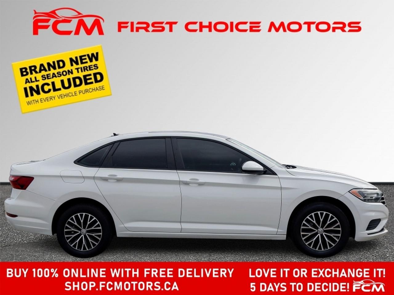 2020 Volkswagen Jetta HIGHLINE ~AUTOMATIC, FULLY CERTIFIED WITH WARRANTY Photo