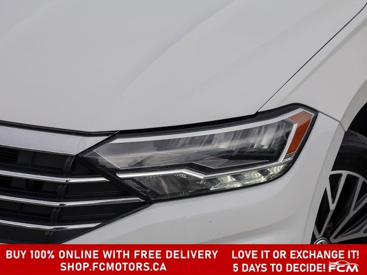 2020 Volkswagen Jetta HIGHLINE ~AUTOMATIC, FULLY CERTIFIED WITH WARRANTY Photo