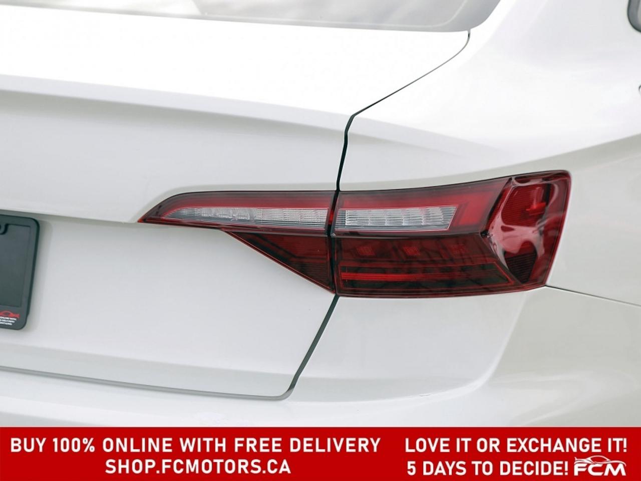 2020 Volkswagen Jetta HIGHLINE ~AUTOMATIC, FULLY CERTIFIED WITH WARRANTY Photo