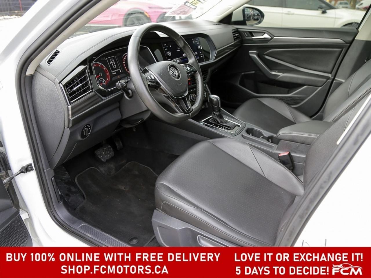 2020 Volkswagen Jetta HIGHLINE ~AUTOMATIC, FULLY CERTIFIED WITH WARRANTY Photo