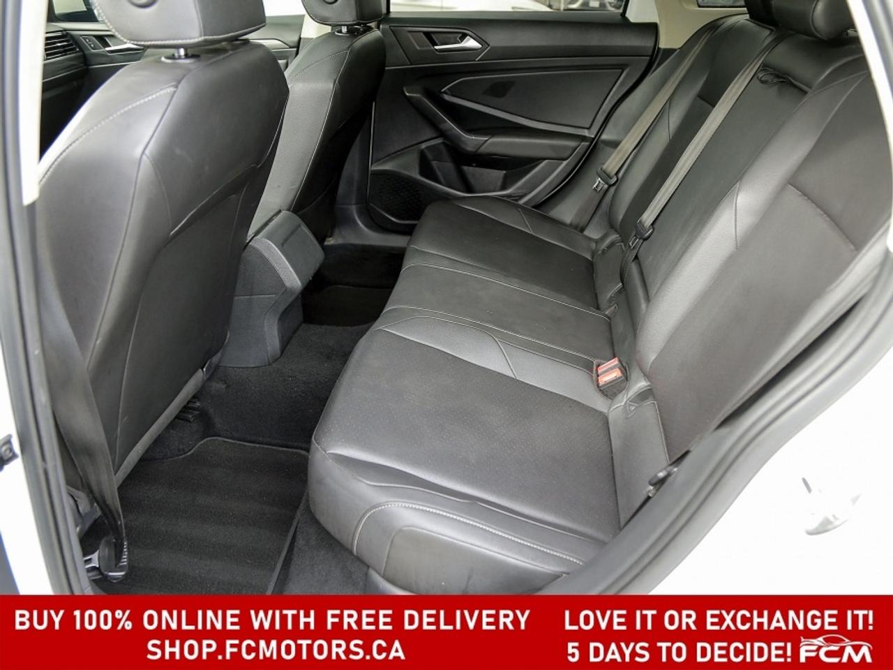 2020 Volkswagen Jetta HIGHLINE ~AUTOMATIC, FULLY CERTIFIED WITH WARRANTY Photo
