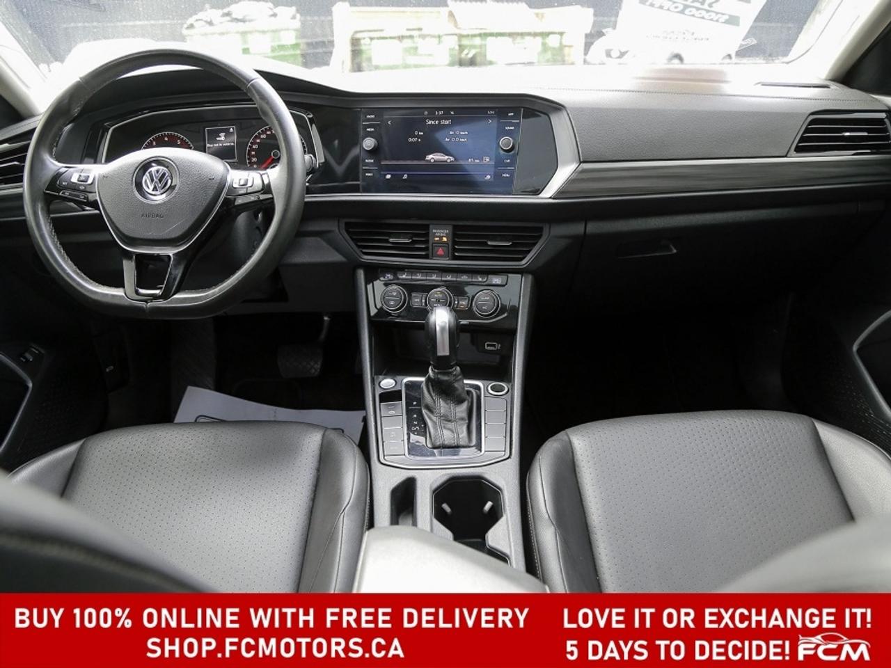 2020 Volkswagen Jetta HIGHLINE ~AUTOMATIC, FULLY CERTIFIED WITH WARRANTY Photo