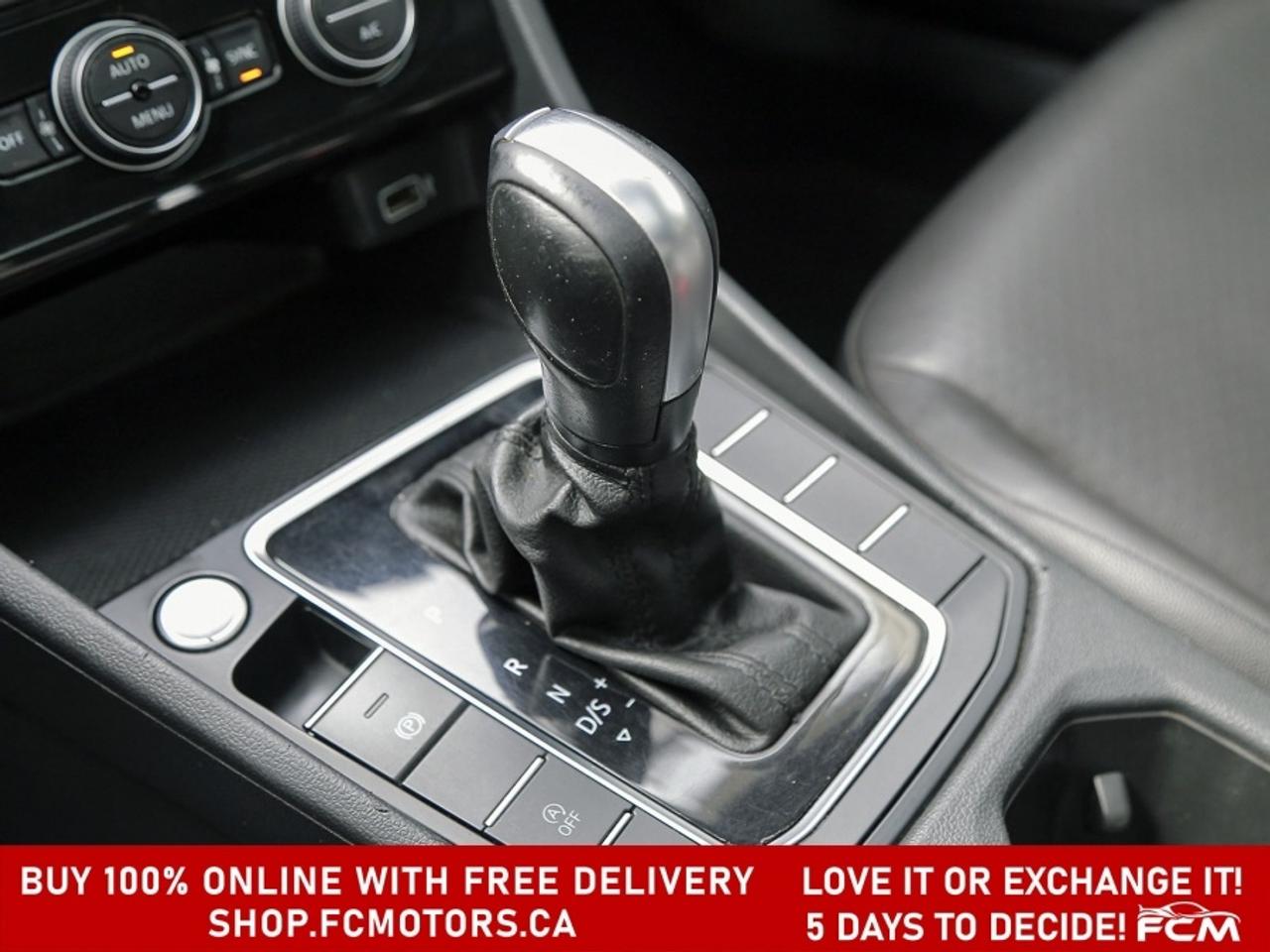 2020 Volkswagen Jetta HIGHLINE ~AUTOMATIC, FULLY CERTIFIED WITH WARRANTY Photo