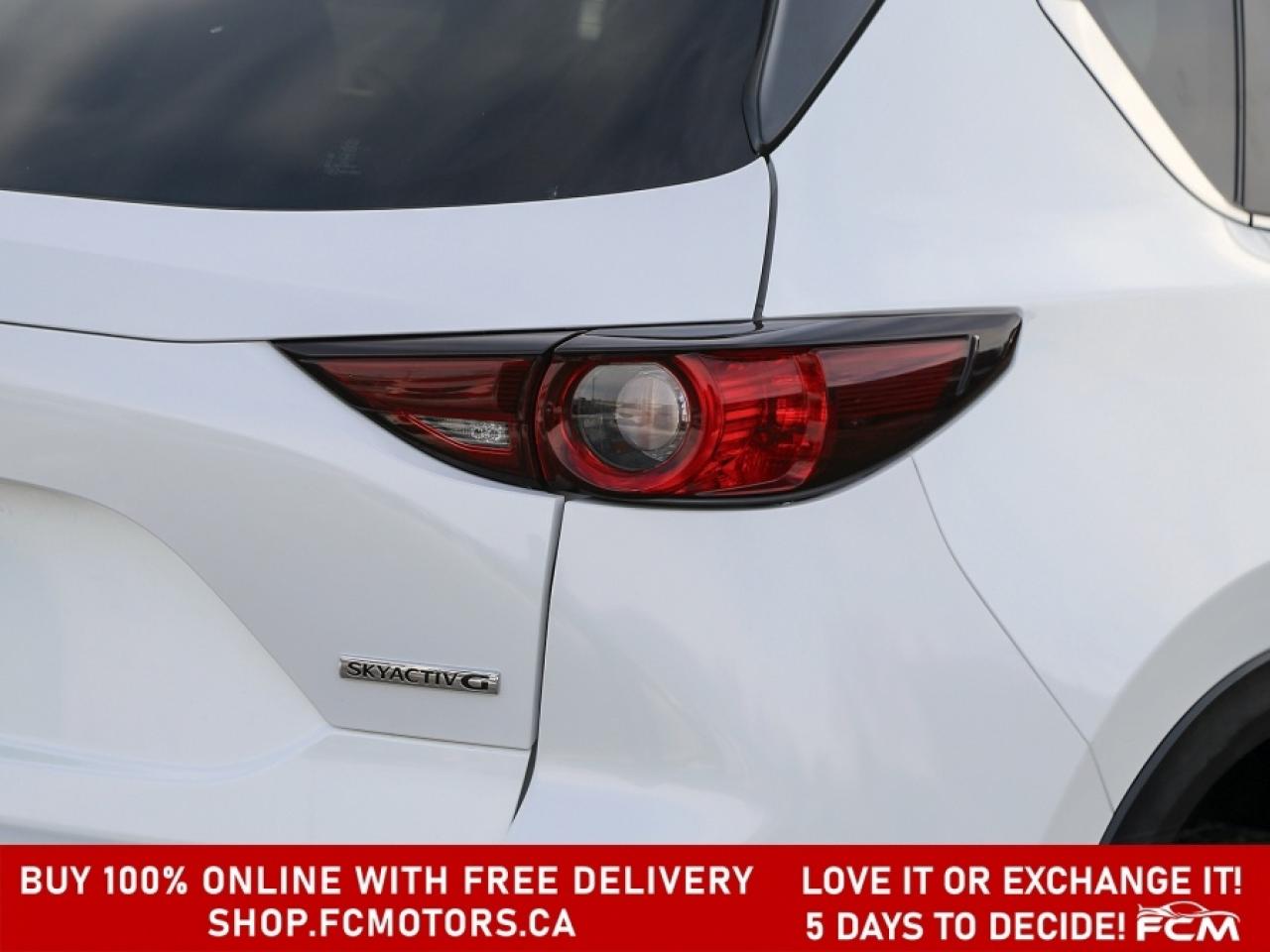 2021 Mazda CX-5 GX AWD ~AUTOMATIC, FULLY CERTIFIED WITH WARRANTY!! Photo