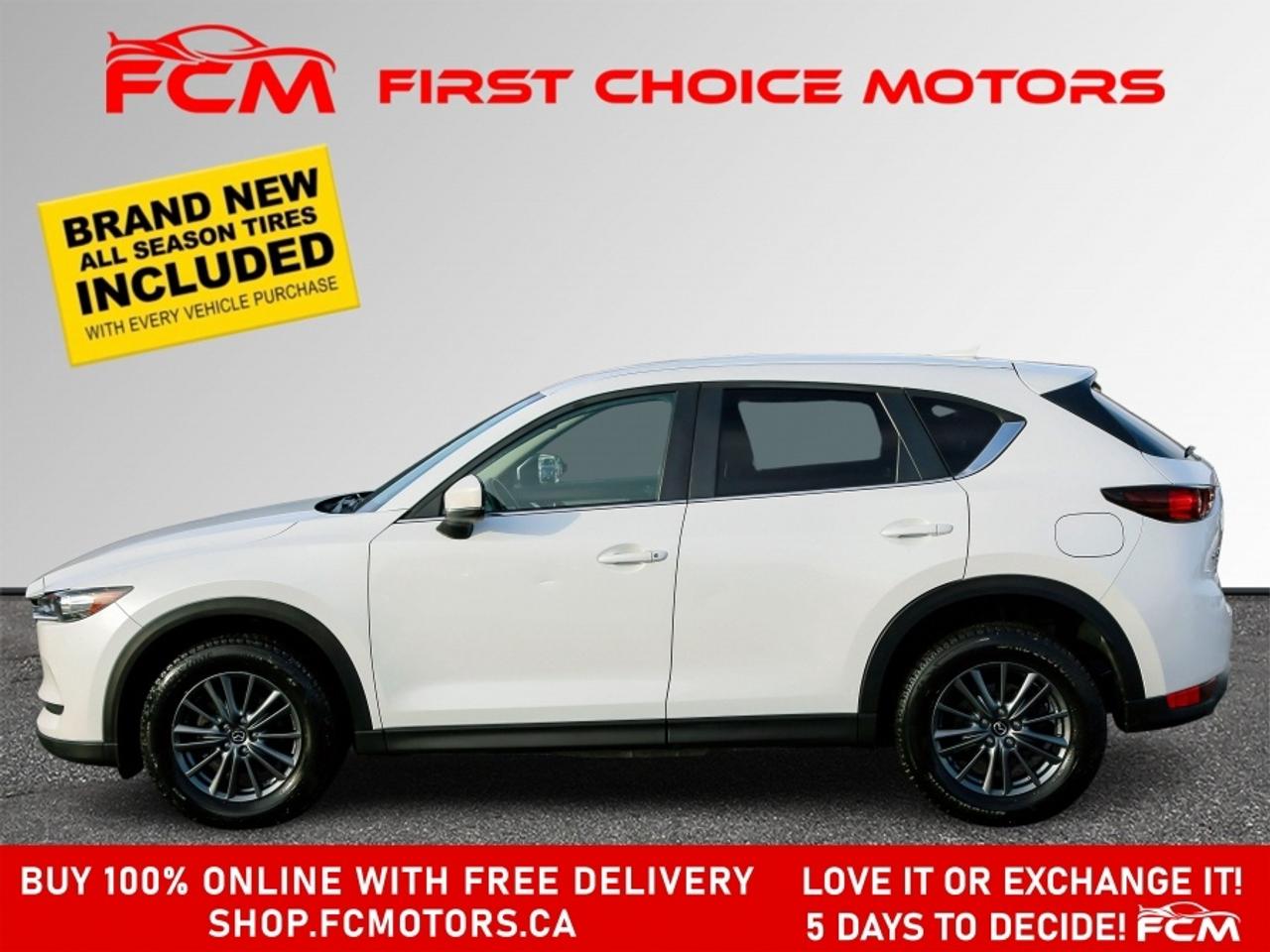 2021 Mazda CX-5 GX AWD ~AUTOMATIC, FULLY CERTIFIED WITH WARRANTY!! Photo2