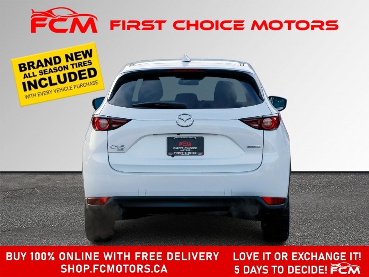 2021 Mazda CX-5 GX AWD ~AUTOMATIC, FULLY CERTIFIED WITH WARRANTY!! Photo