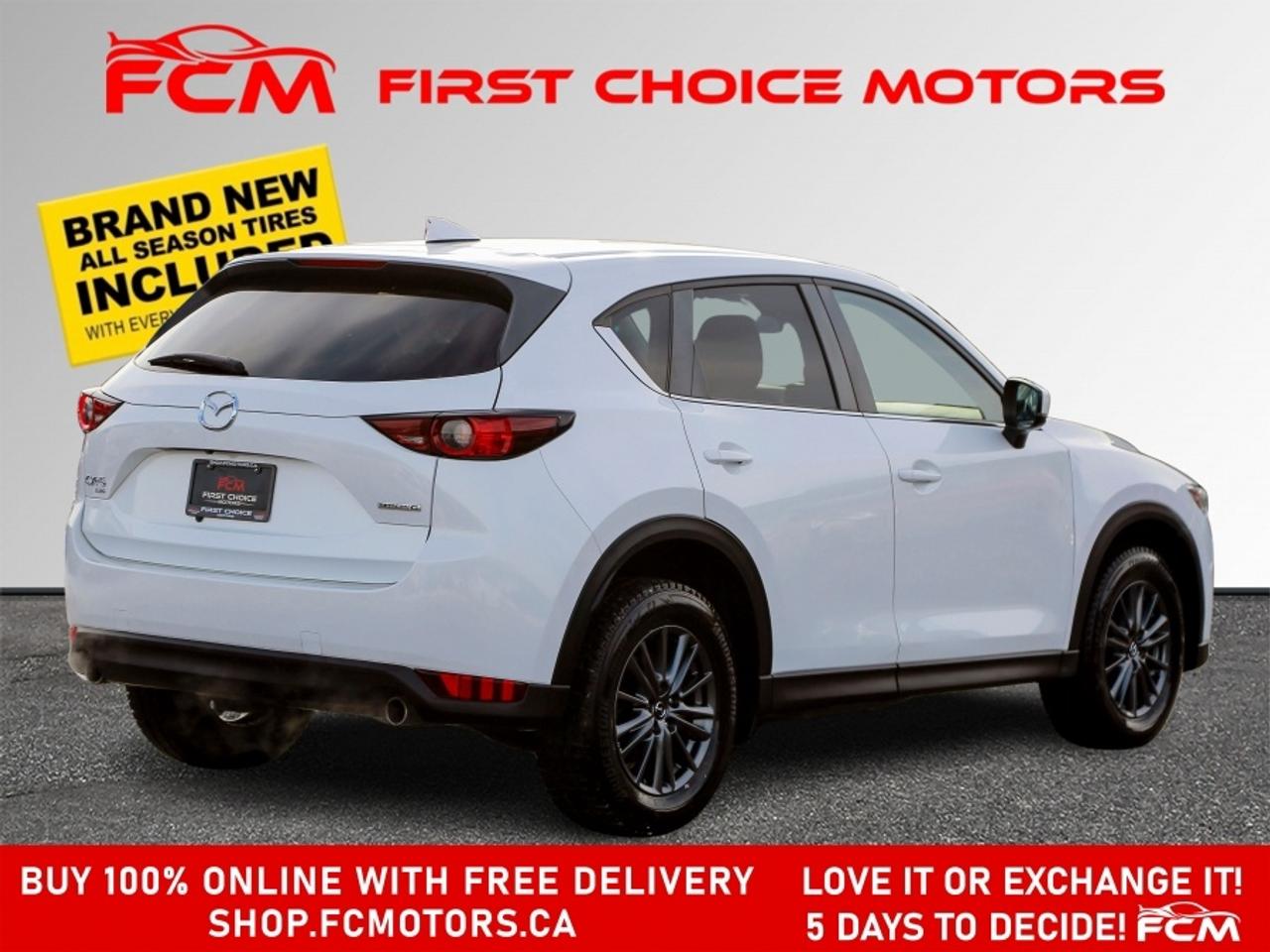 2021 Mazda CX-5 GX AWD ~AUTOMATIC, FULLY CERTIFIED WITH WARRANTY!! Photo