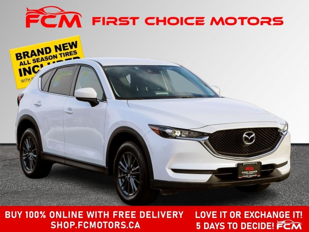 2021 Mazda CX-5 GX AWD ~AUTOMATIC, FULLY CERTIFIED WITH WARRANTY!! Photo