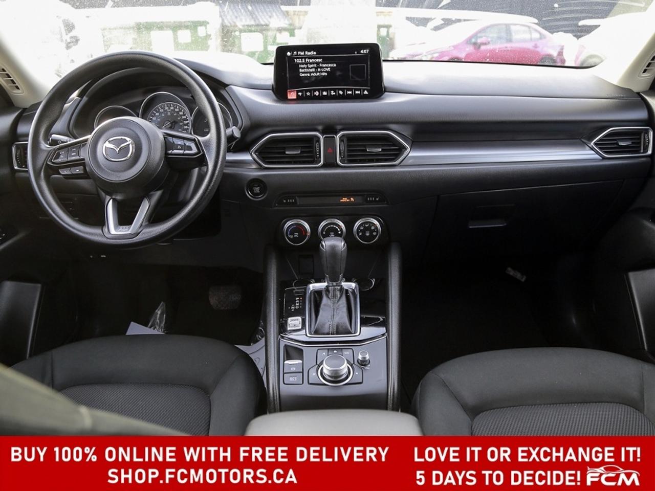 2021 Mazda CX-5 GX AWD ~AUTOMATIC, FULLY CERTIFIED WITH WARRANTY!! Photo