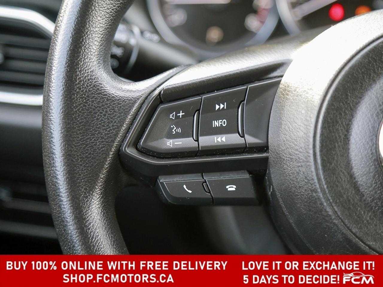 2021 Mazda CX-5 GX AWD ~AUTOMATIC, FULLY CERTIFIED WITH WARRANTY!! Photo