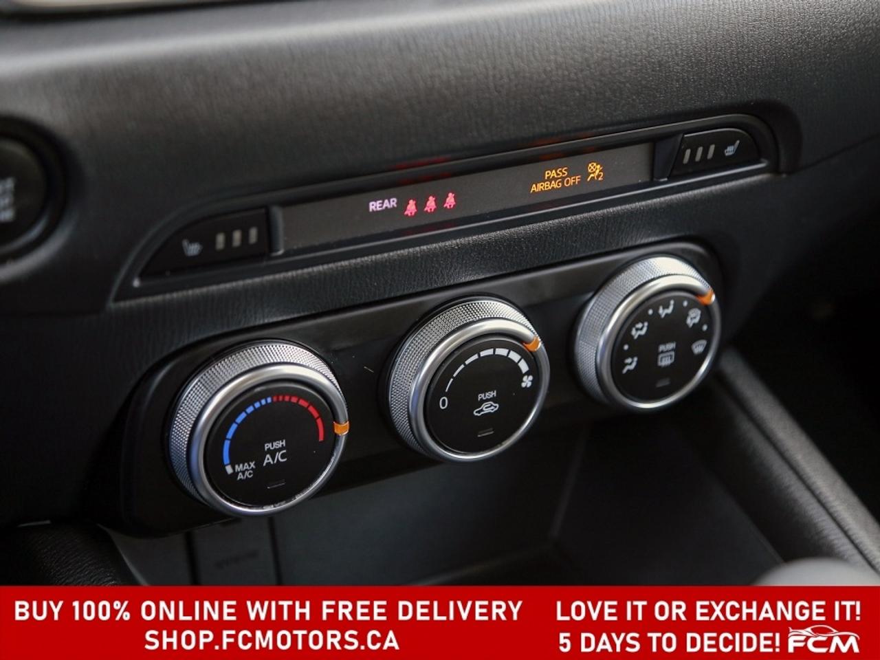 2021 Mazda CX-5 GX AWD ~AUTOMATIC, FULLY CERTIFIED WITH WARRANTY!! Photo
