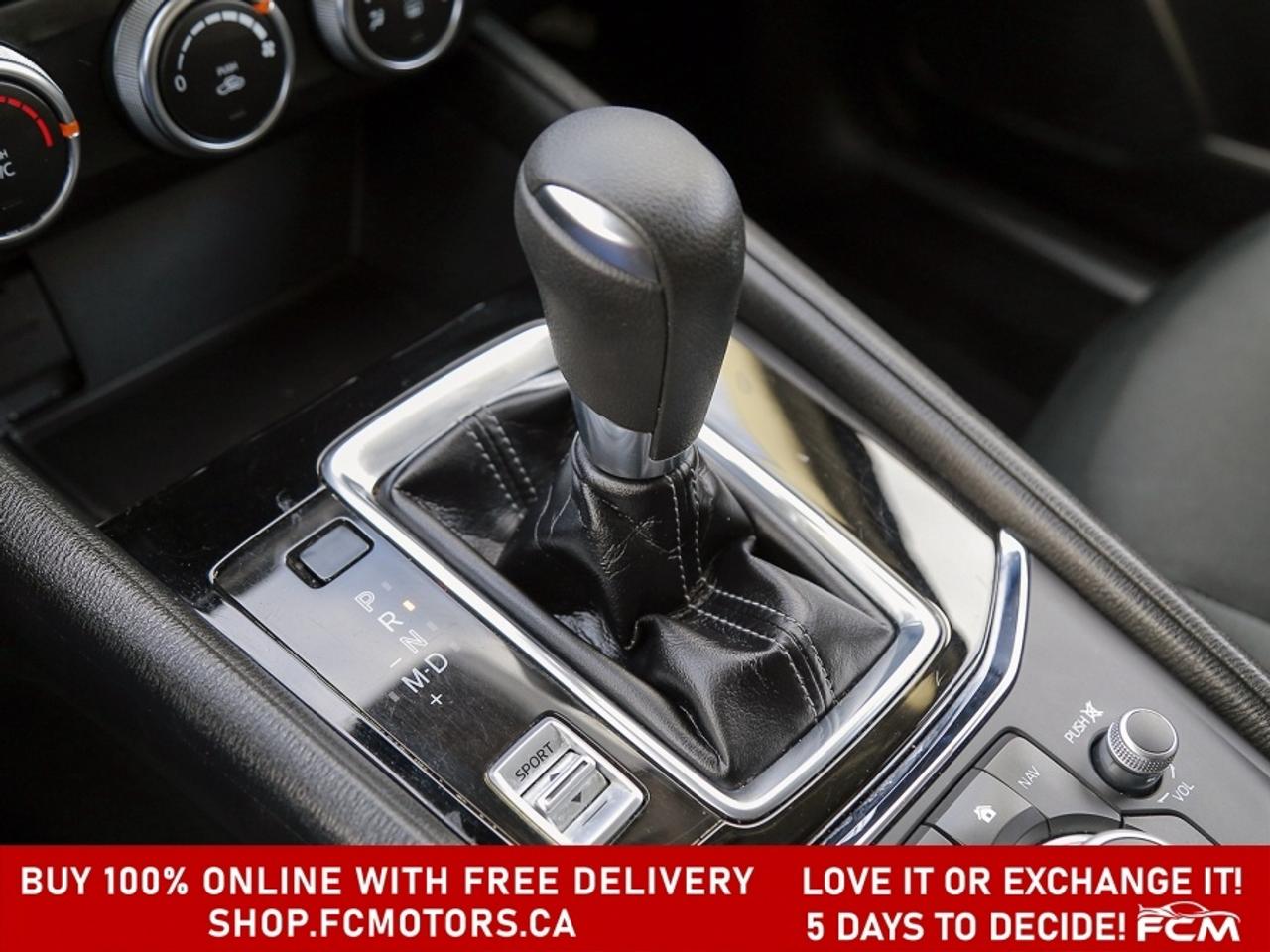 2021 Mazda CX-5 GX AWD ~AUTOMATIC, FULLY CERTIFIED WITH WARRANTY!! Photo