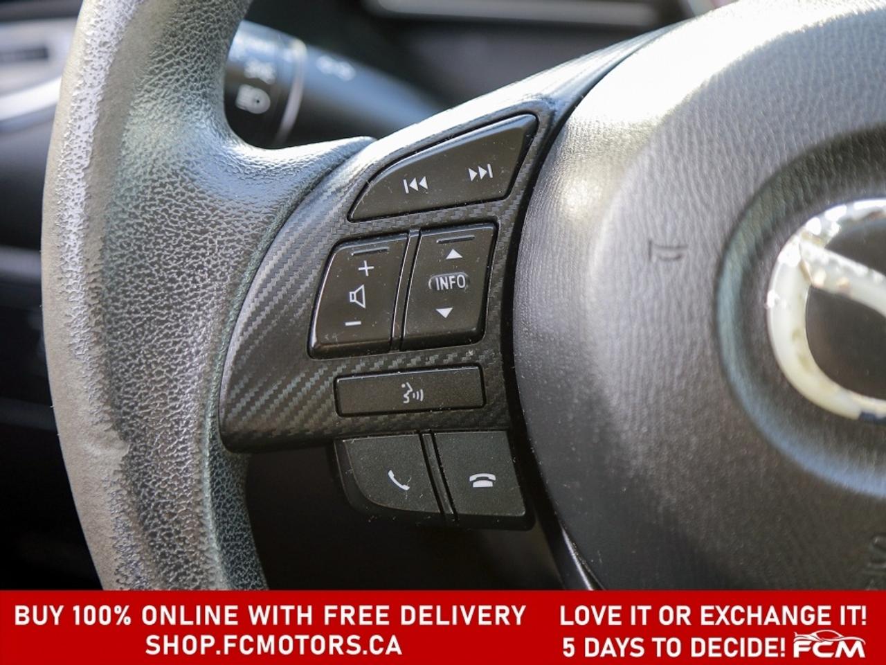 2016 Mazda MAZDA3 GX SKYACTIV ~AUTOMATIC, FULLY CERTIFIED WITH WARRA Photo