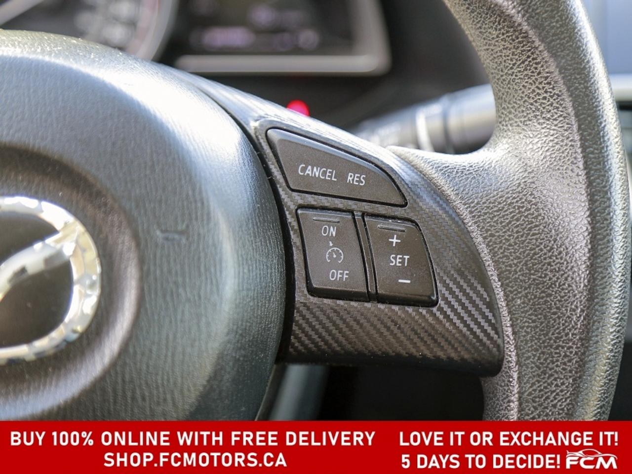 2016 Mazda MAZDA3 GX SKYACTIV ~AUTOMATIC, FULLY CERTIFIED WITH WARRA Photo