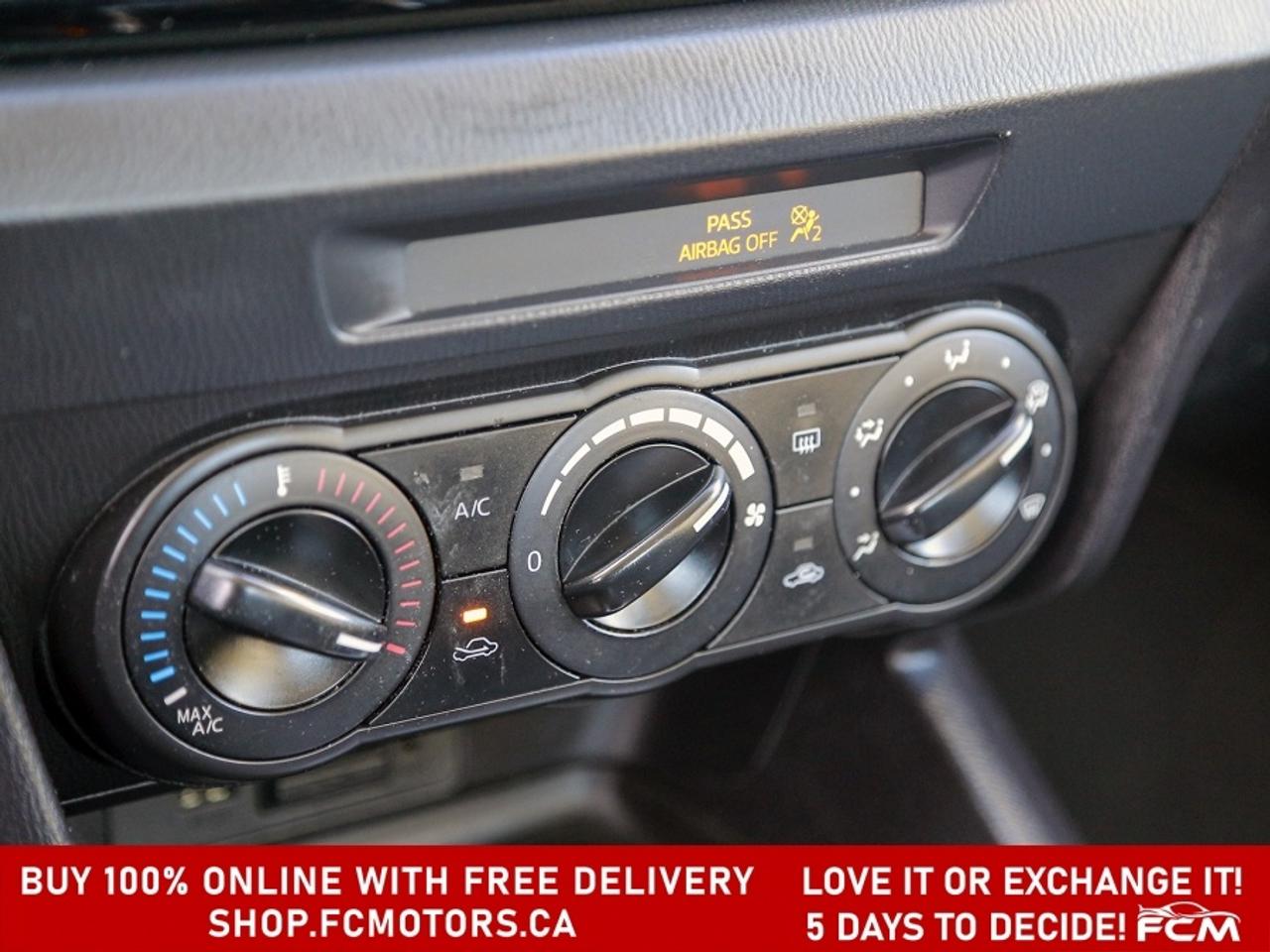 2016 Mazda MAZDA3 GX SKYACTIV ~AUTOMATIC, FULLY CERTIFIED WITH WARRA Photo