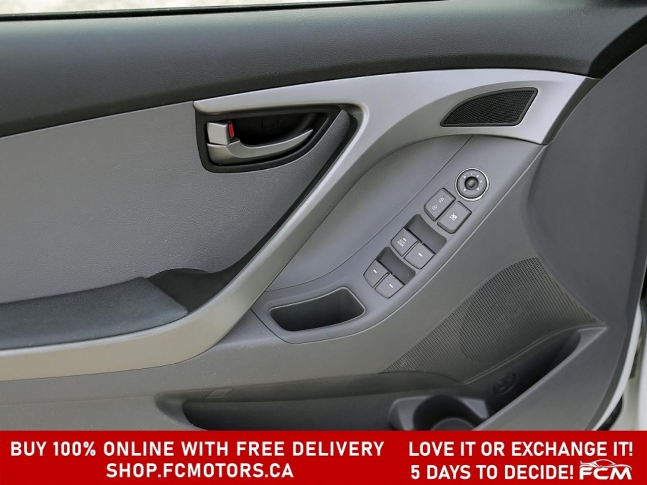 2013 Hyundai Elantra GL ~AUTOMATIC, FULLY CERTIFIED WITH WARRANTY!!!~ Photo