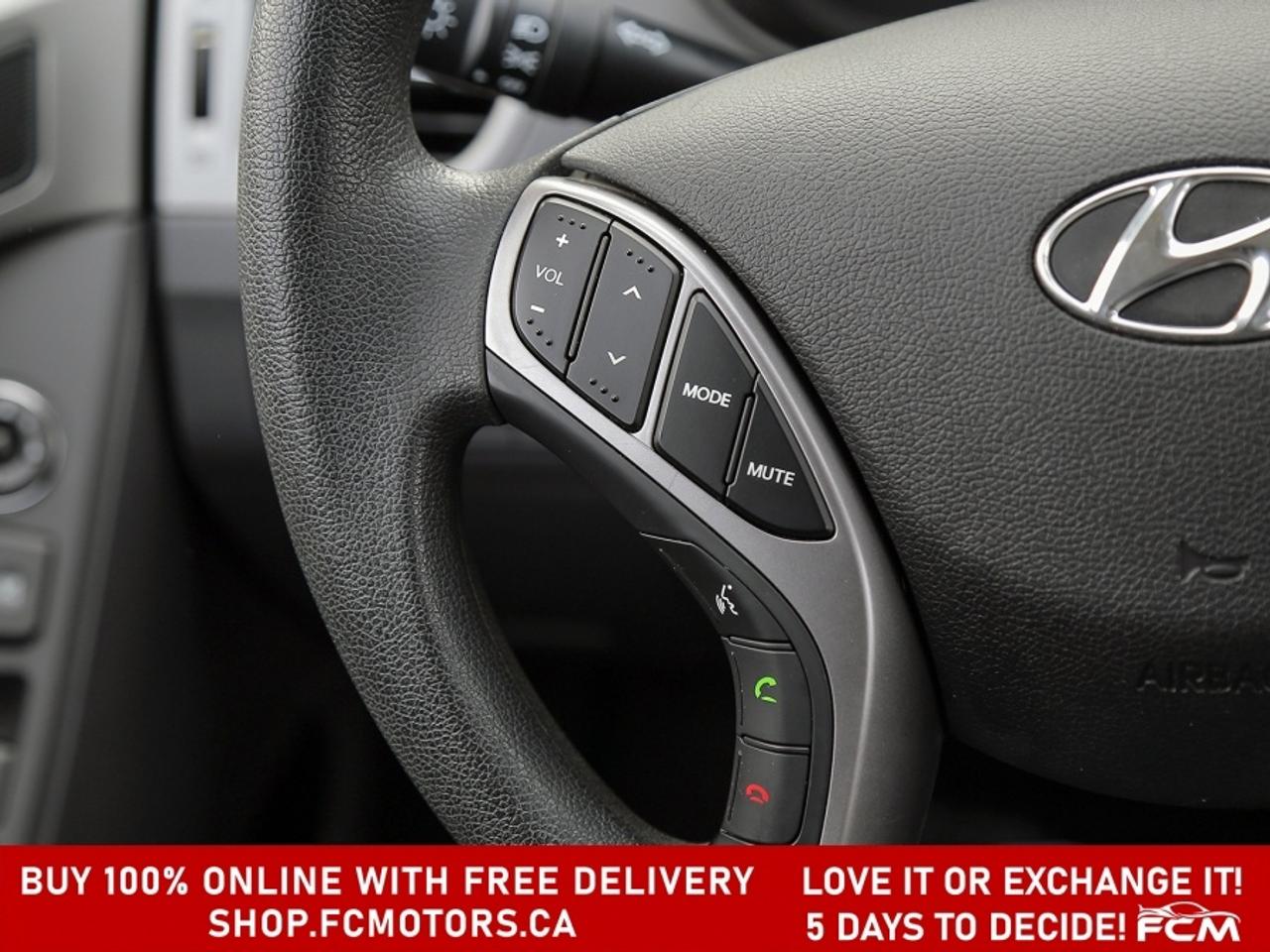 2013 Hyundai Elantra GL ~AUTOMATIC, FULLY CERTIFIED WITH WARRANTY!!!~ Photo