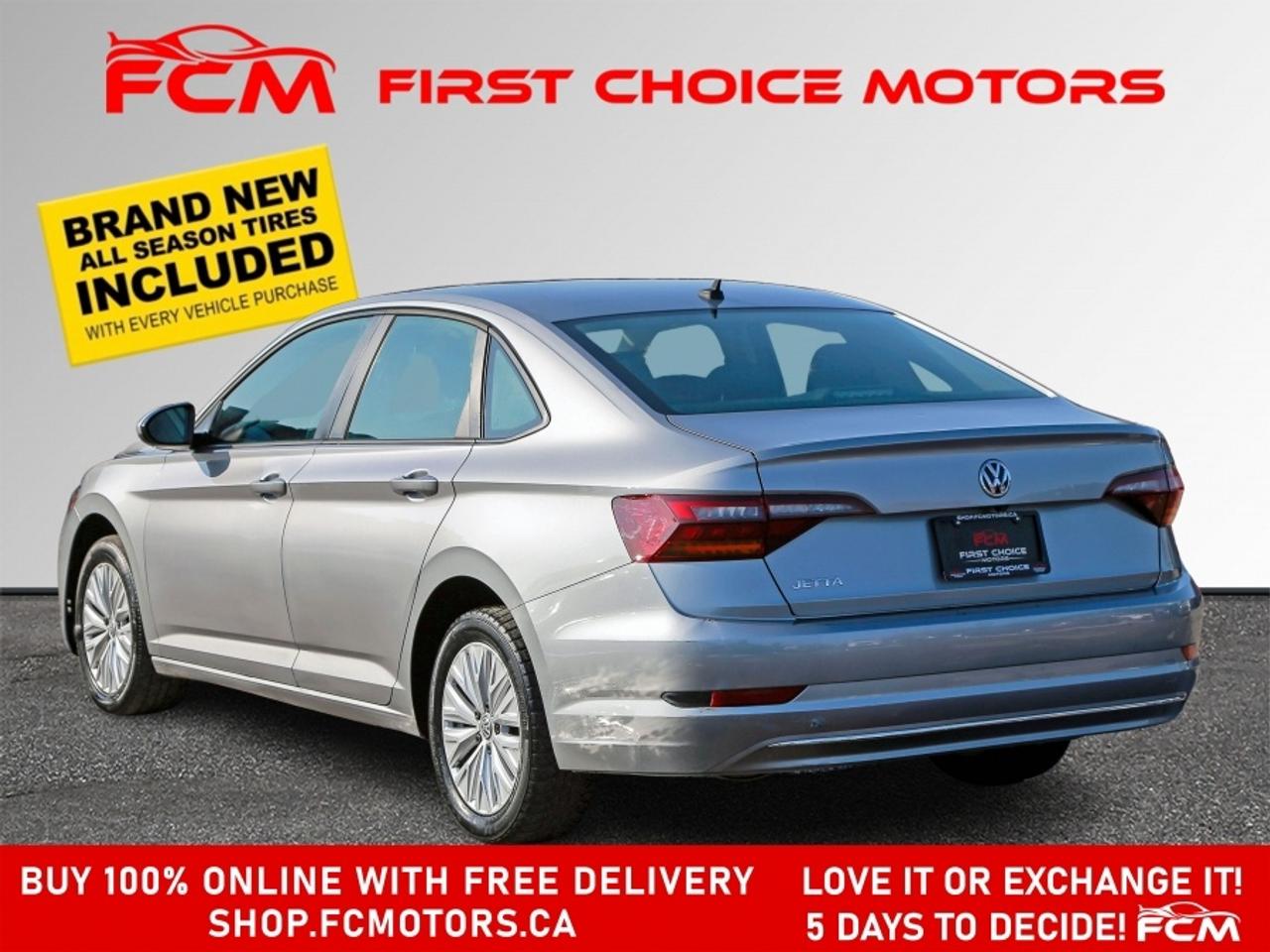 2019 Volkswagen Jetta COMFORTLINE ~AUTOMATIC, FULLY CERTIFIED WITH WARRA Photo