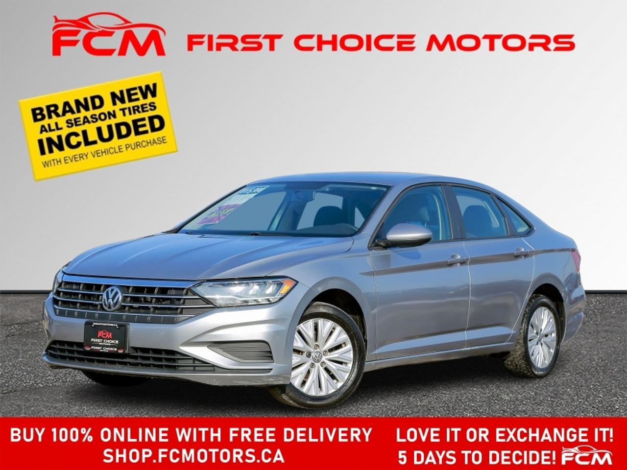 2019 Volkswagen Jetta COMFORTLINE ~AUTOMATIC, FULLY CERTIFIED WITH WARRA Photo