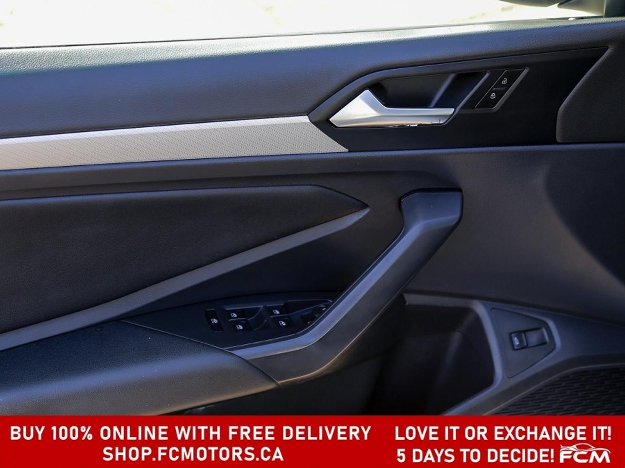 2019 Volkswagen Jetta COMFORTLINE ~AUTOMATIC, FULLY CERTIFIED WITH WARRA Photo