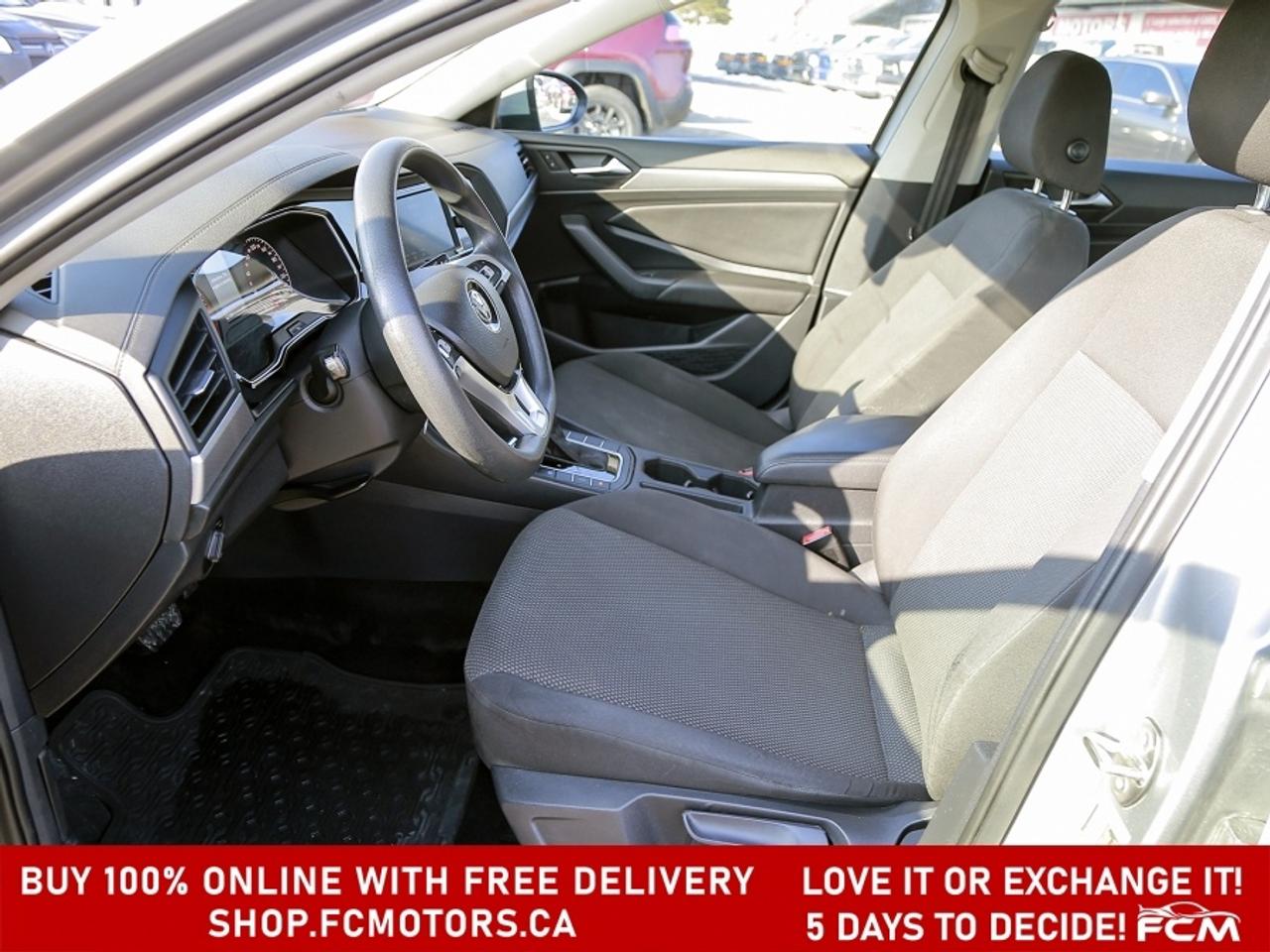 2019 Volkswagen Jetta COMFORTLINE ~AUTOMATIC, FULLY CERTIFIED WITH WARRA Photo