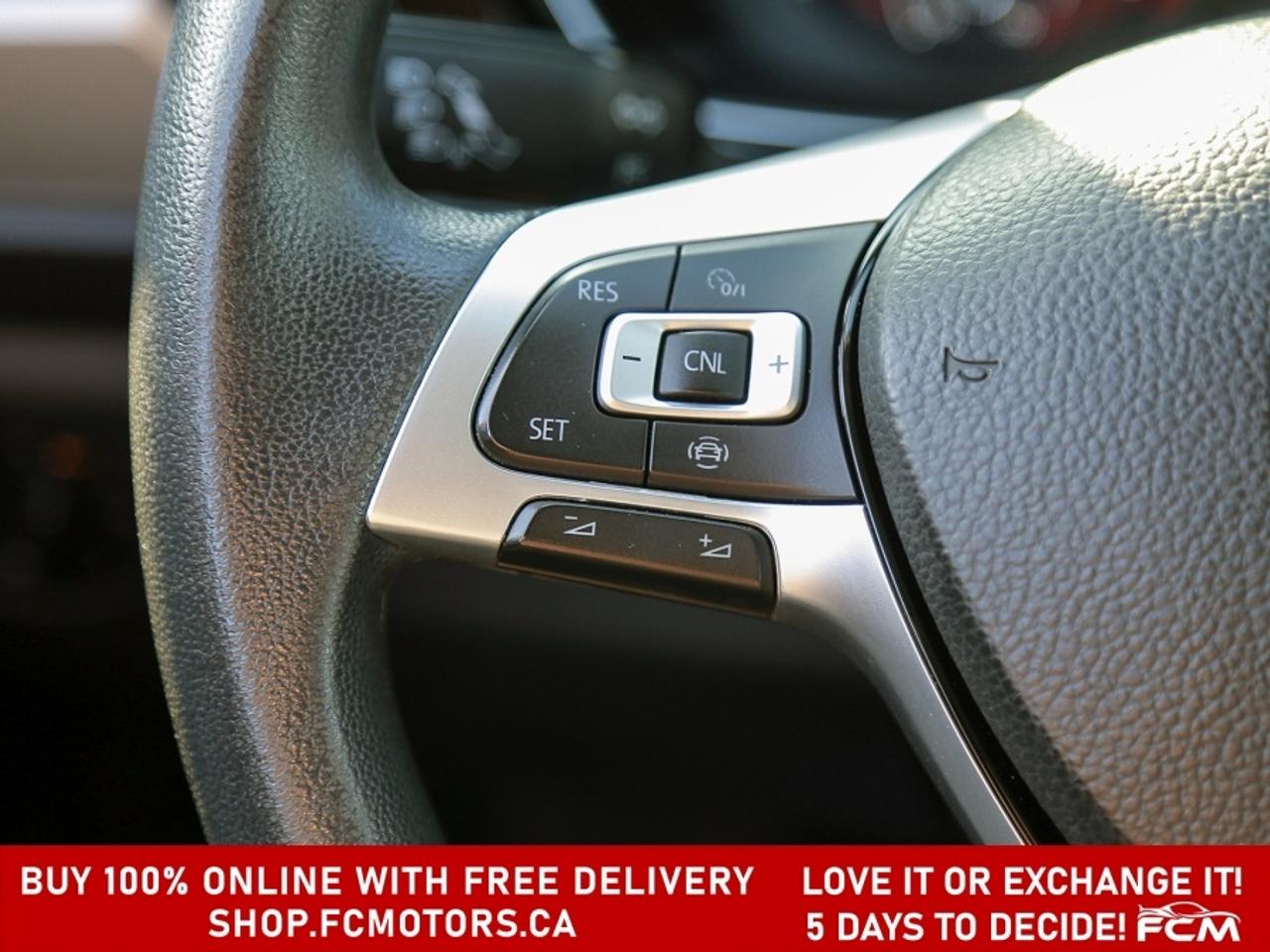 2019 Volkswagen Jetta COMFORTLINE ~AUTOMATIC, FULLY CERTIFIED WITH WARRA Photo