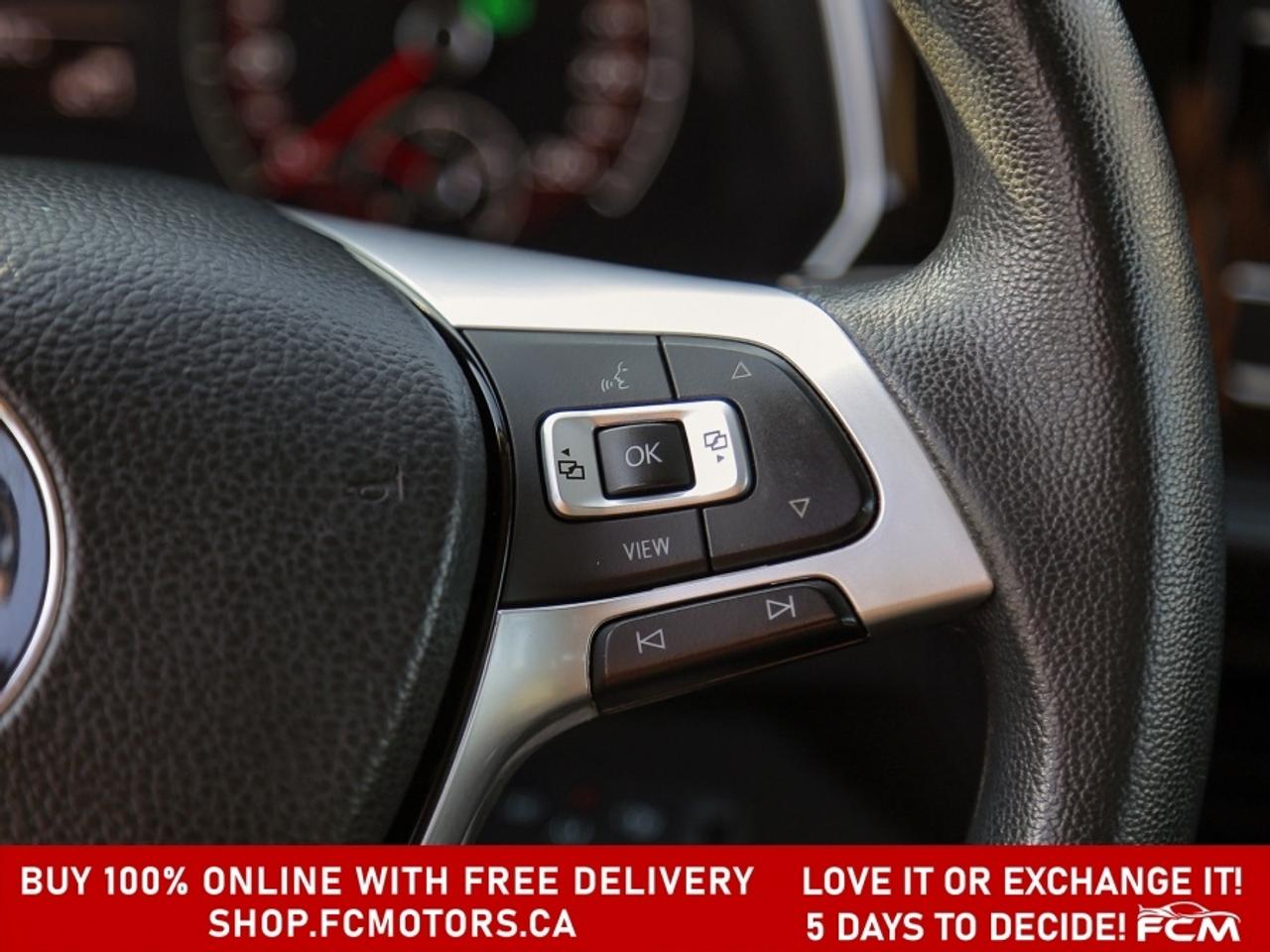 2019 Volkswagen Jetta COMFORTLINE ~AUTOMATIC, FULLY CERTIFIED WITH WARRA Photo
