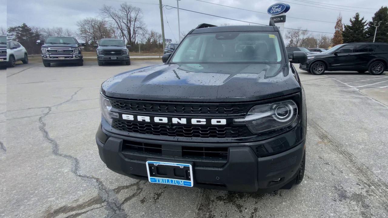 2026 Ford Bronco Sport Outer Banks Photo