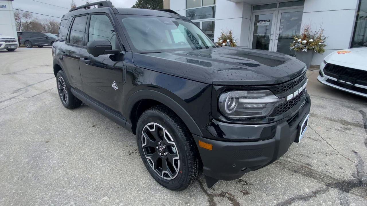 2026 Ford Bronco Sport Outer Banks Photo1