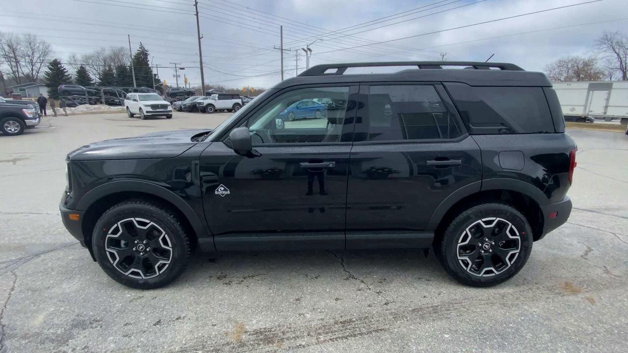 2026 Ford Bronco Sport Outer Banks Photo