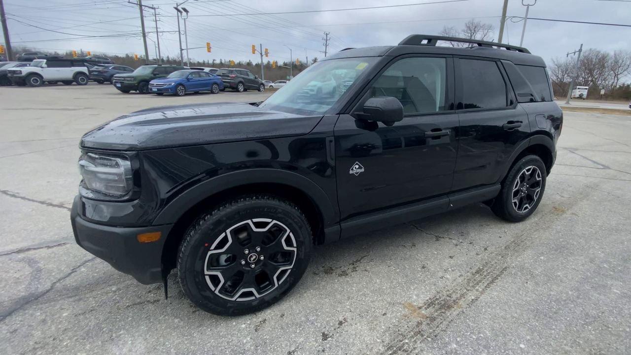 2026 Ford Bronco Sport Outer Banks Photo3
