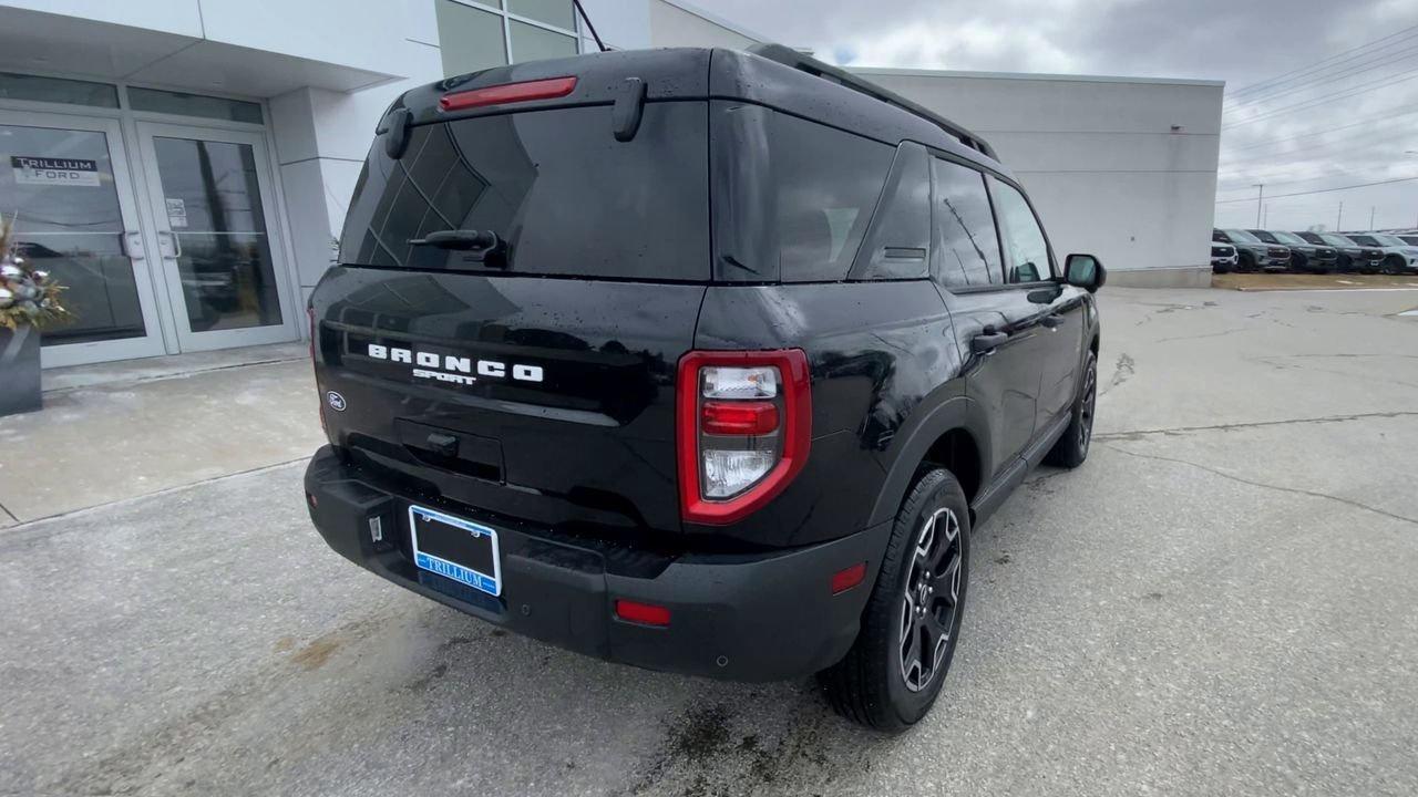 2026 Ford Bronco Sport Outer Banks Photo