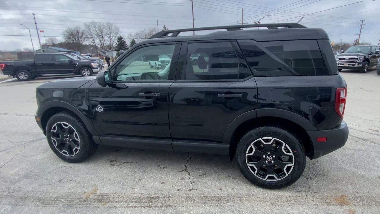 2026 Ford Bronco Sport Outer Banks Photo