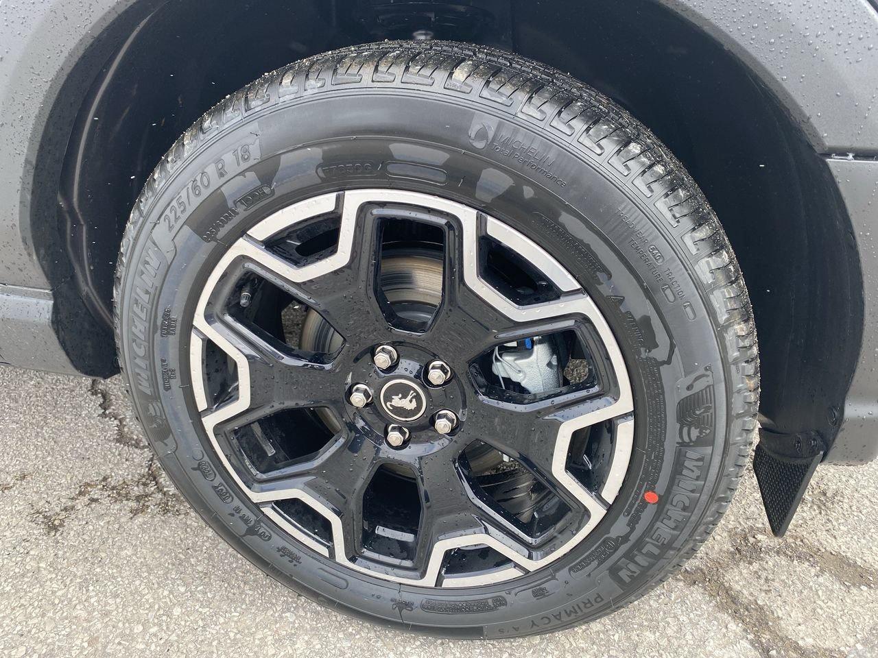 2026 Ford Bronco Sport Outer Banks Photo