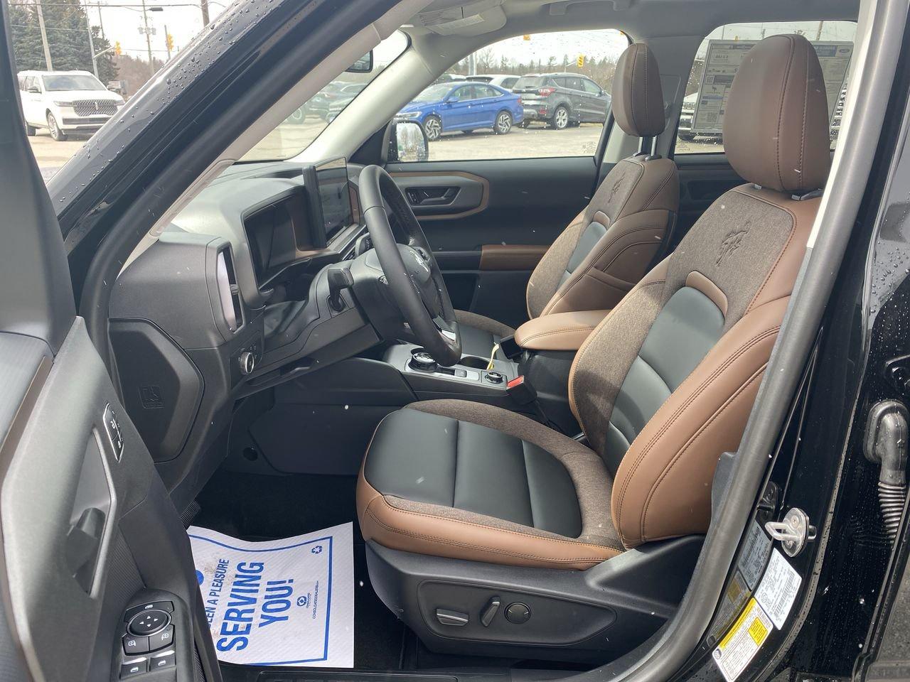 2026 Ford Bronco Sport Outer Banks Photo