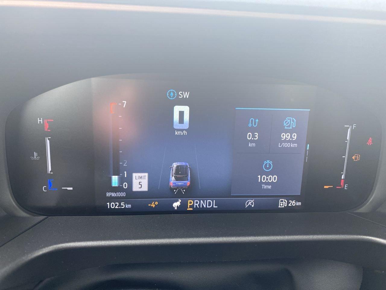 2026 Ford Bronco Sport Outer Banks Photo